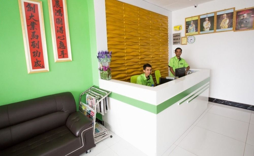 Hotel Zamburger Nur Ramadhan - Previously G Home Hotel Kota Bharu Exterior foto